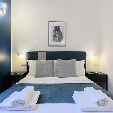 Into Mann Hotell Napoli Eksteriør bilde