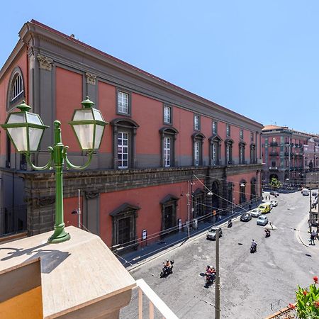 Into Mann Hotell Napoli Eksteriør bilde