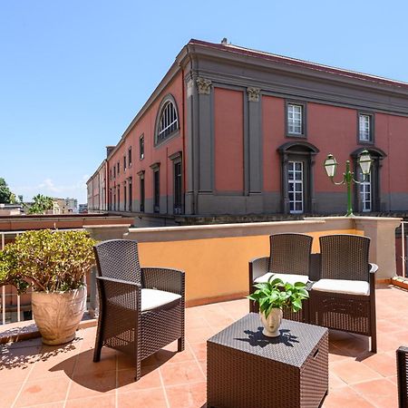 Into Mann Hotell Napoli Eksteriør bilde
