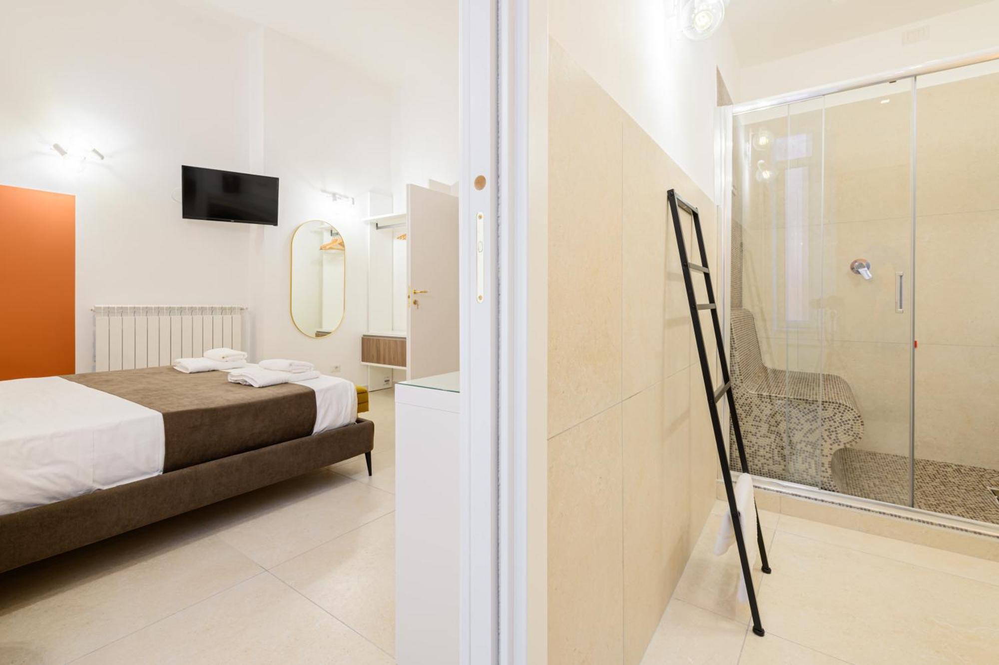 Into Mann Hotell Napoli Eksteriør bilde