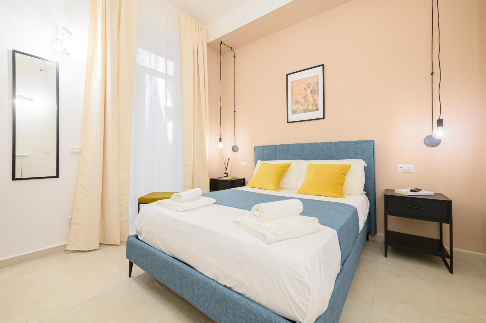 Into Mann Hotell Napoli Eksteriør bilde