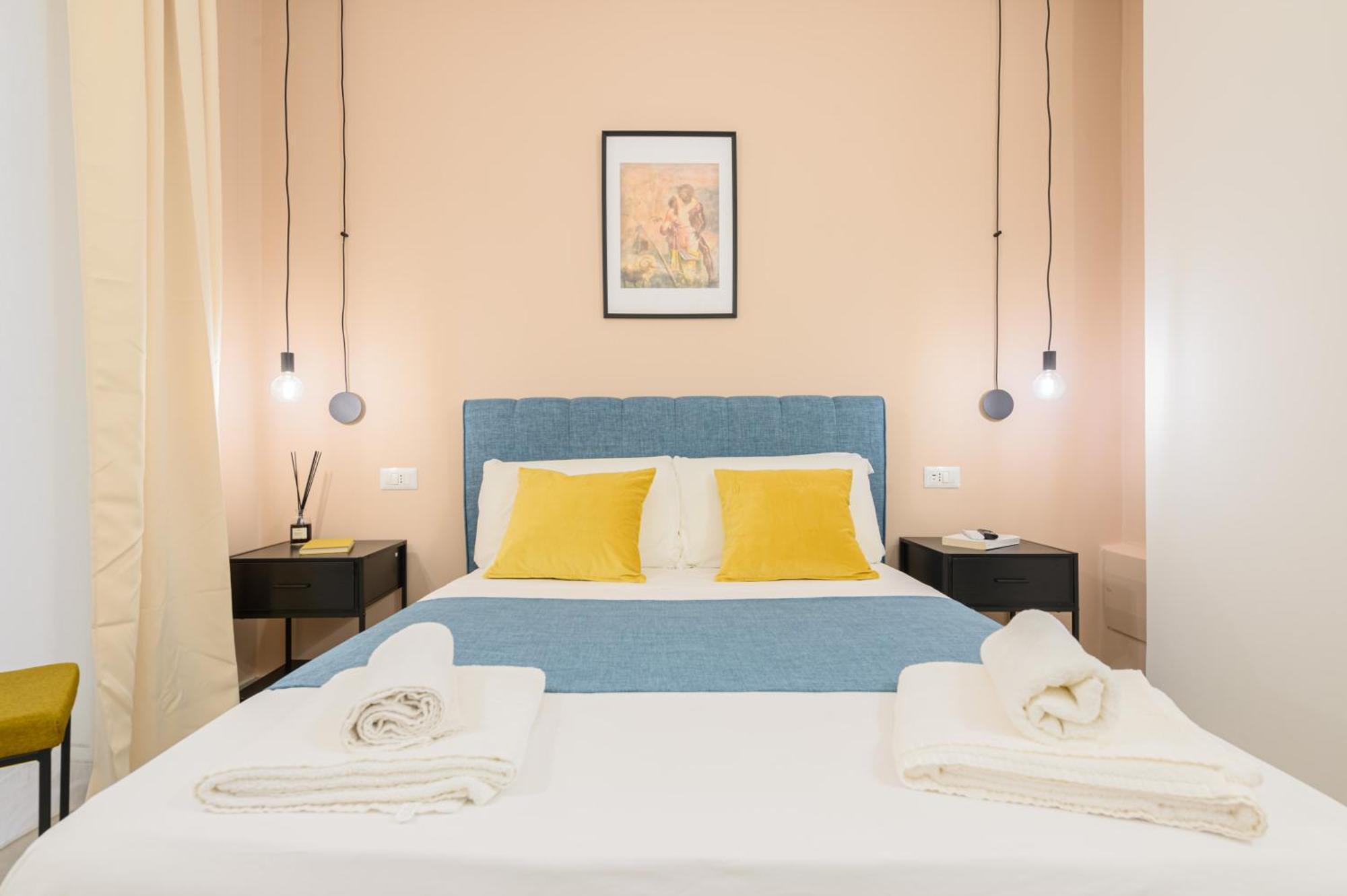Into Mann Hotell Napoli Eksteriør bilde