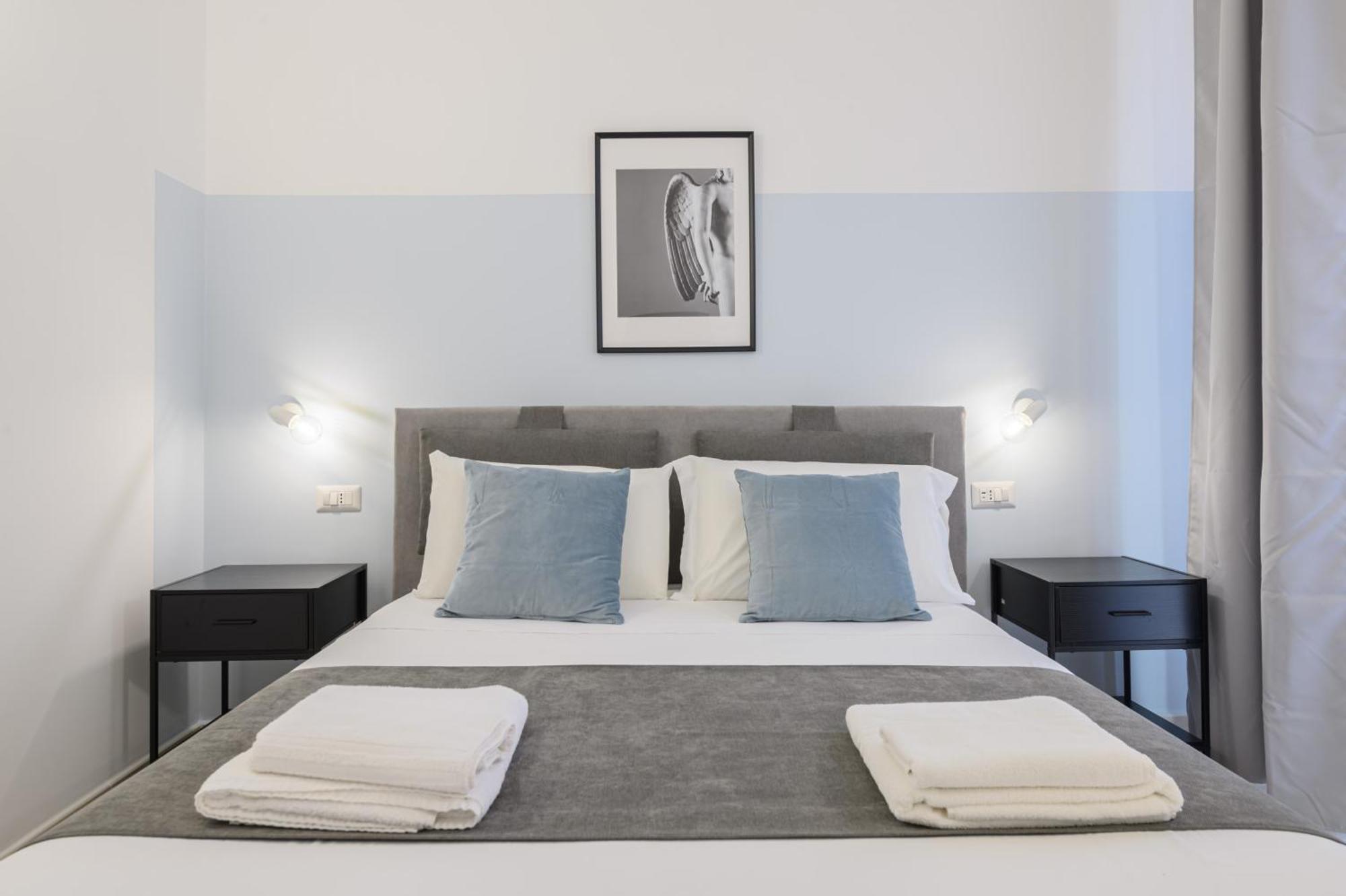 Into Mann Hotell Napoli Eksteriør bilde