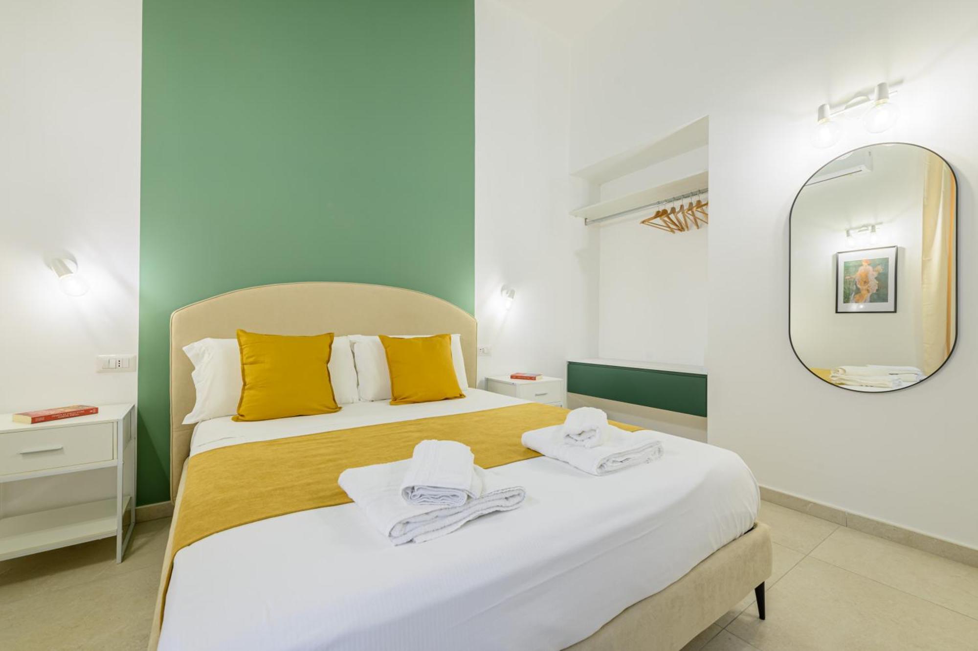 Into Mann Hotell Napoli Eksteriør bilde